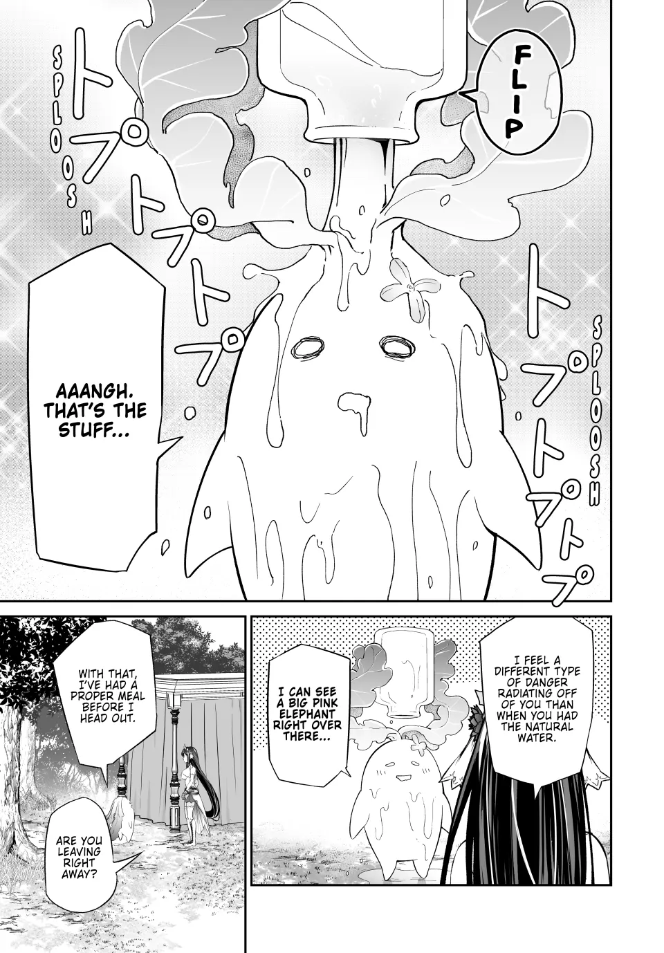 Jingai Hime Sama, Hajimemashita – Free Life Fantasy Online Chapter 46 - page 29