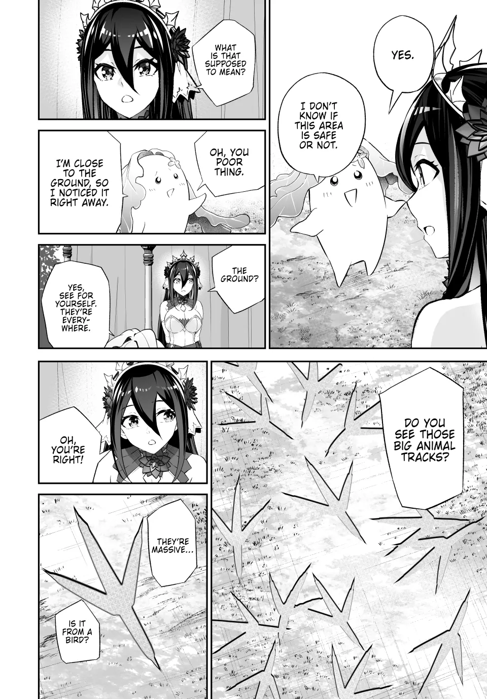 Jingai Hime Sama, Hajimemashita – Free Life Fantasy Online Chapter 46 - page 30