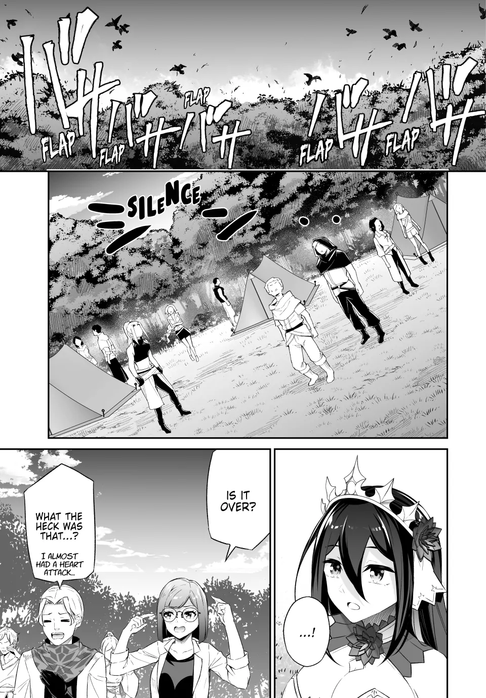 Jingai Hime Sama, Hajimemashita – Free Life Fantasy Online Chapter 46 - page 33