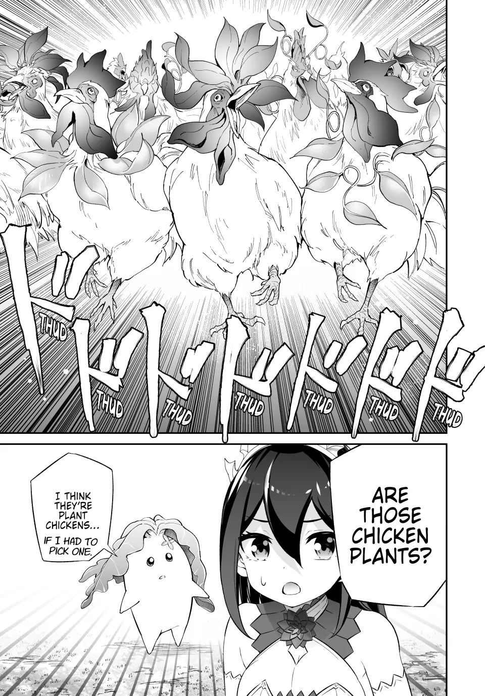 Jingai Hime Sama, Hajimemashita – Free Life Fantasy Online Chapter 46 - page 35