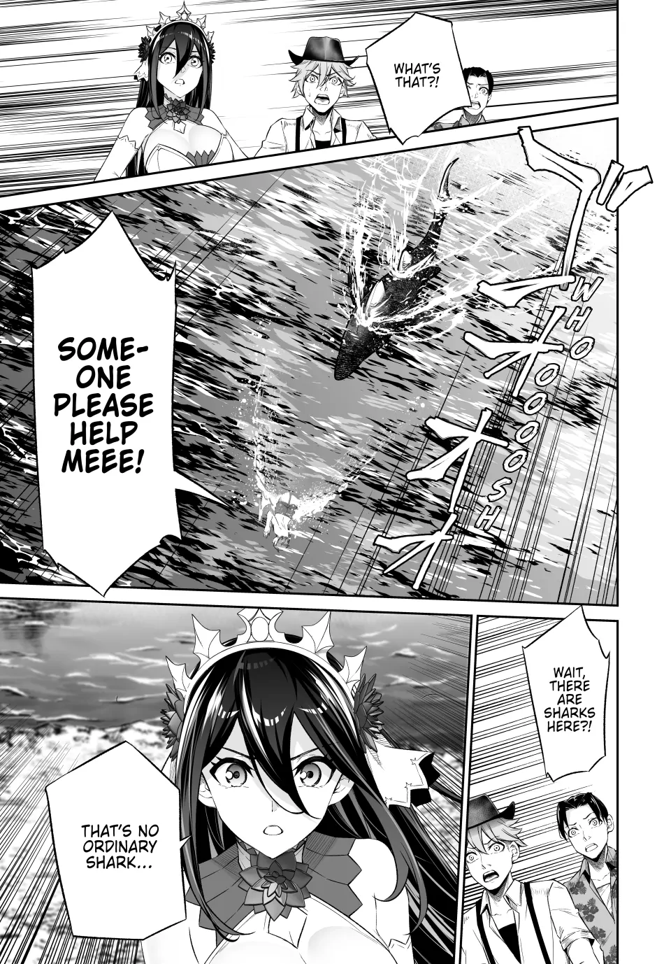 Jingai Hime Sama, Hajimemashita – Free Life Fantasy Online Chapter 45 - page 1