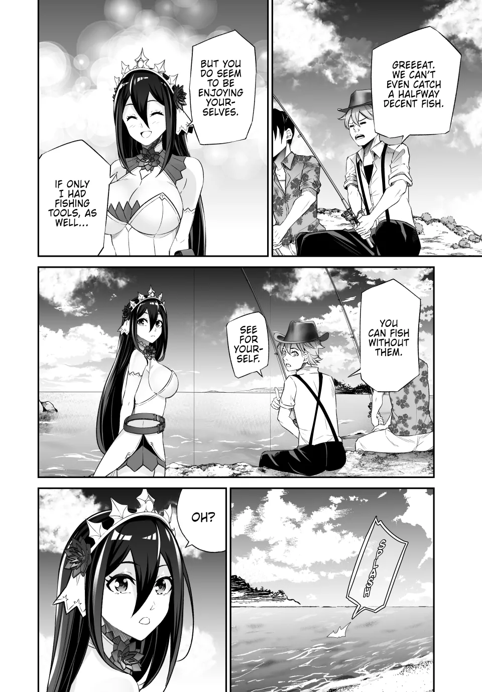 Jingai Hime Sama, Hajimemashita – Free Life Fantasy Online Chapter 45 - page 16