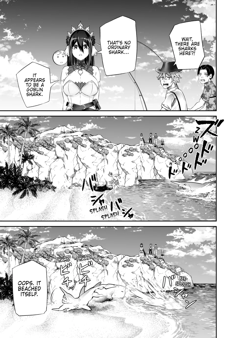Jingai Hime Sama, Hajimemashita – Free Life Fantasy Online Chapter 45 - page 19