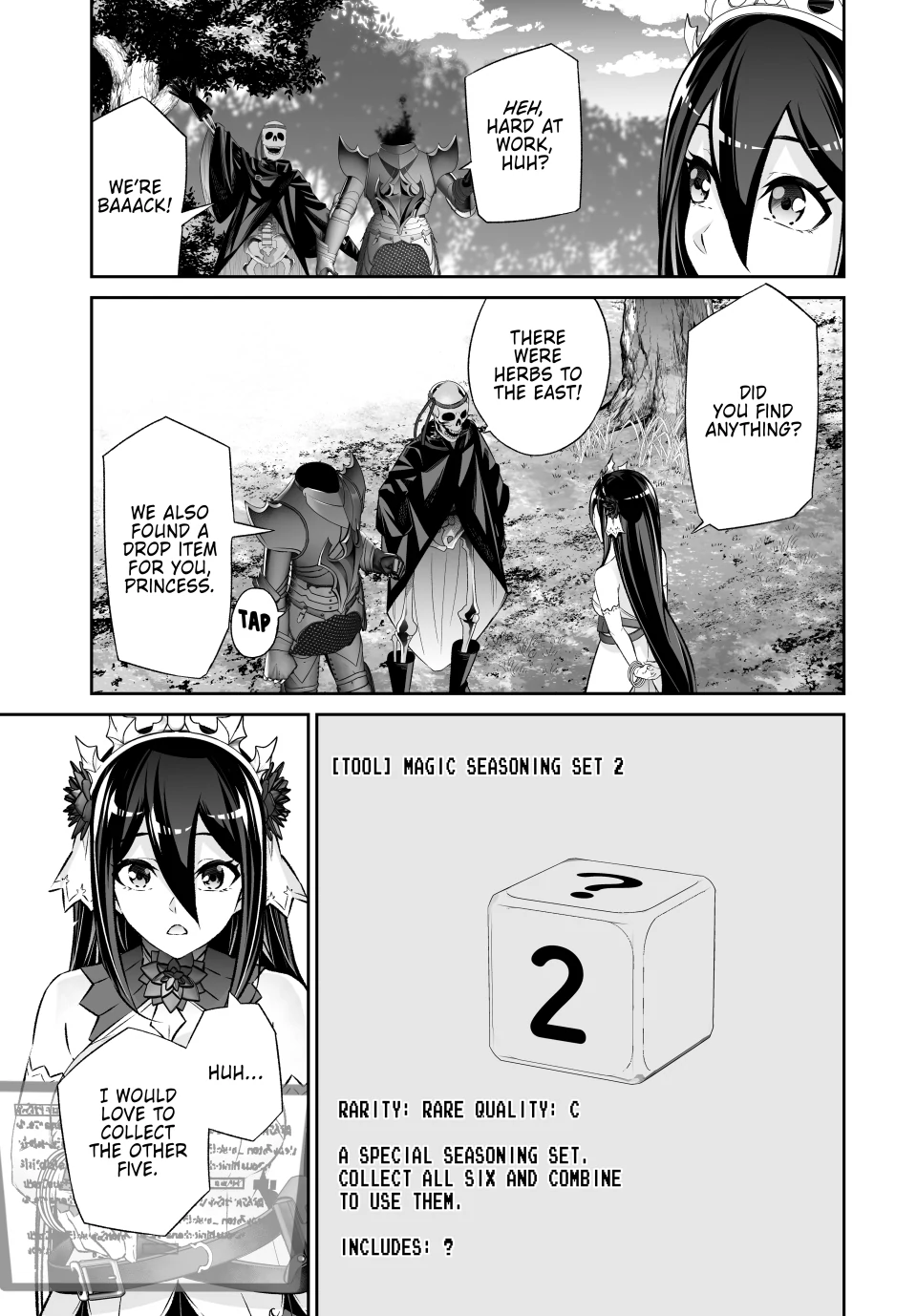 Jingai Hime Sama, Hajimemashita – Free Life Fantasy Online Chapter 45 - page 27