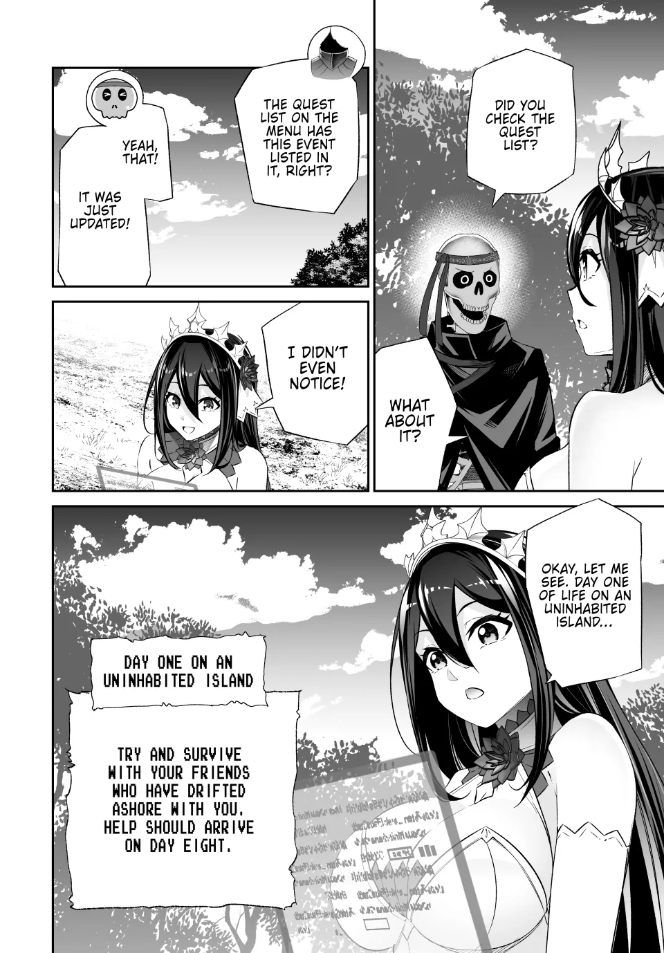 Jingai Hime Sama, Hajimemashita – Free Life Fantasy Online Chapter 45 - page 28