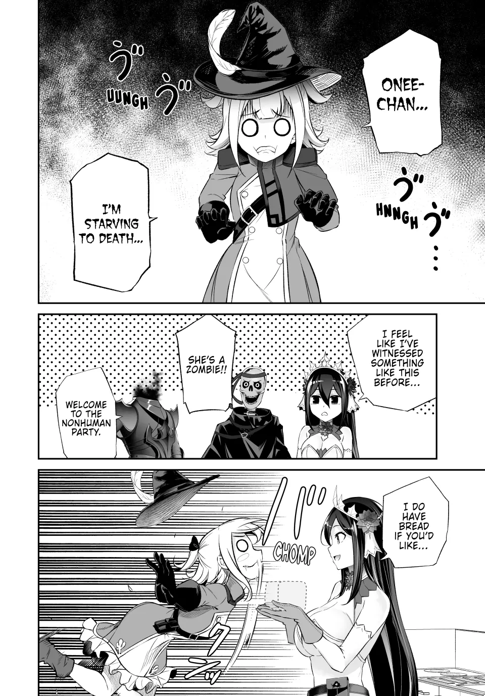 Jingai Hime Sama, Hajimemashita – Free Life Fantasy Online Chapter 45 - page 30