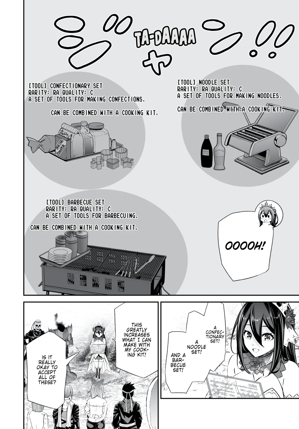 Jingai Hime Sama, Hajimemashita – Free Life Fantasy Online Chapter 45 - page 34