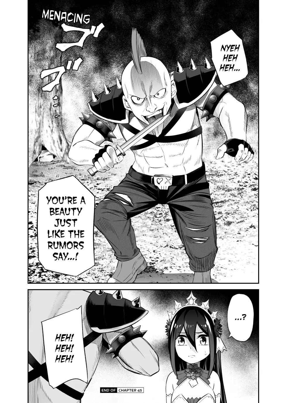 Jingai Hime Sama, Hajimemashita – Free Life Fantasy Online Chapter 45 - page 39