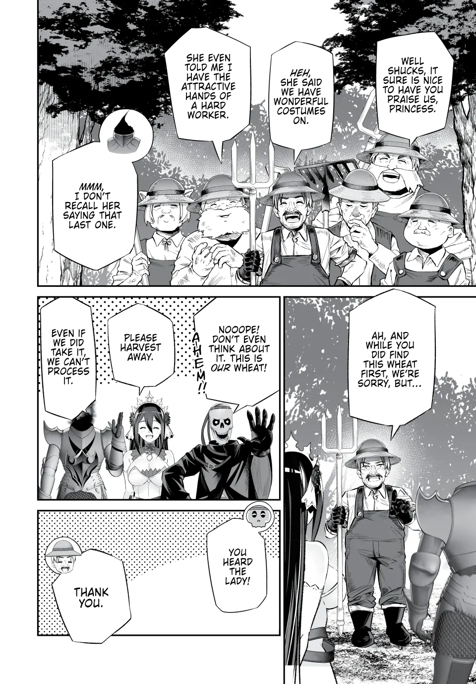 Jingai Hime Sama, Hajimemashita – Free Life Fantasy Online Chapter 45 - page 6