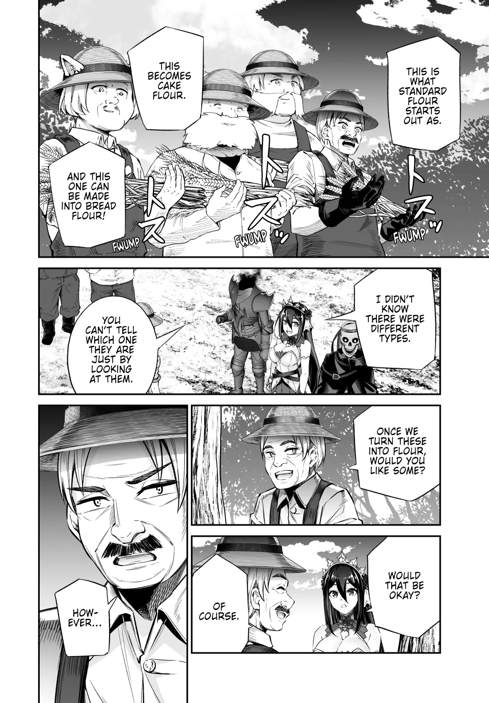 Jingai Hime Sama, Hajimemashita – Free Life Fantasy Online Chapter 45 - page 8