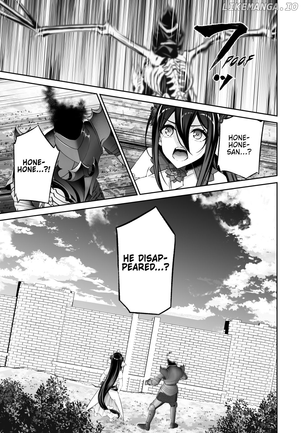 Jingai Hime Sama, Hajimemashita – Free Life Fantasy Online Chapter 59 - page 1