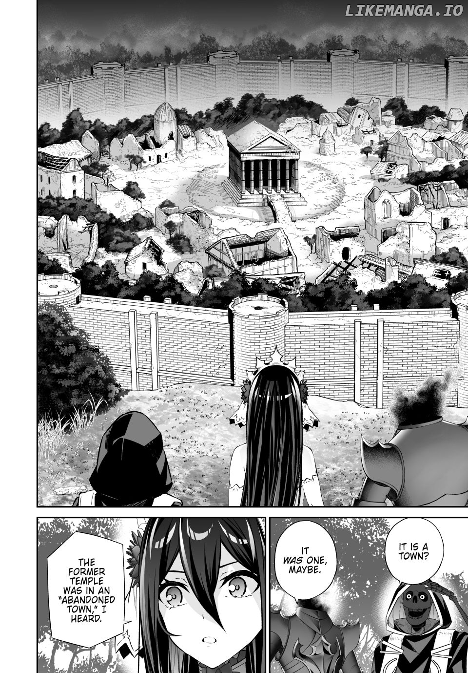 Jingai Hime Sama, Hajimemashita – Free Life Fantasy Online Chapter 59 - page 12