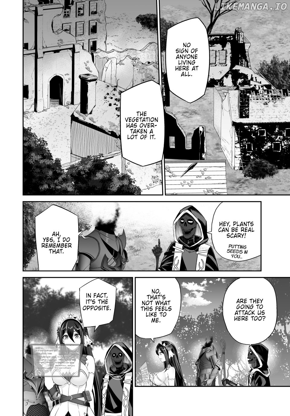 Jingai Hime Sama, Hajimemashita – Free Life Fantasy Online Chapter 59 - page 14