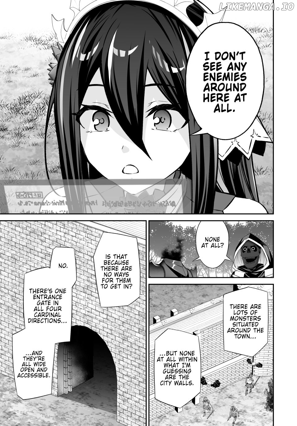 Jingai Hime Sama, Hajimemashita – Free Life Fantasy Online Chapter 59 - page 15
