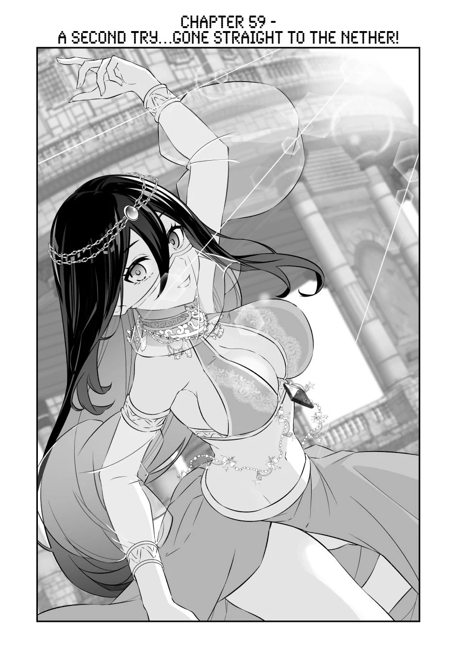 Jingai Hime Sama, Hajimemashita – Free Life Fantasy Online Chapter 59 - page 2