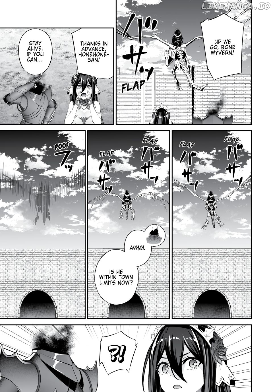 Jingai Hime Sama, Hajimemashita – Free Life Fantasy Online Chapter 59 - page 21