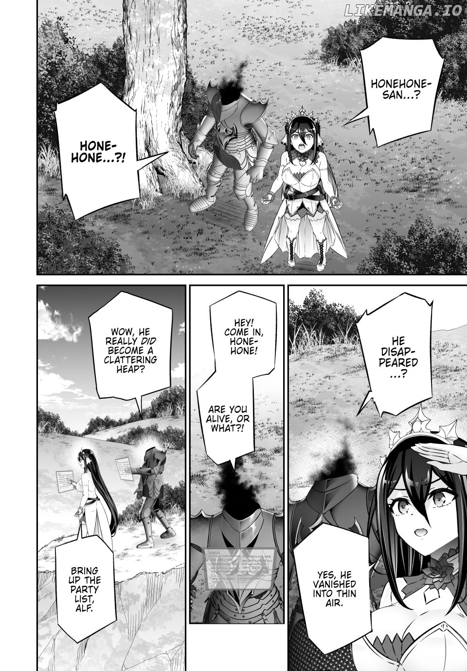 Jingai Hime Sama, Hajimemashita – Free Life Fantasy Online Chapter 59 - page 22