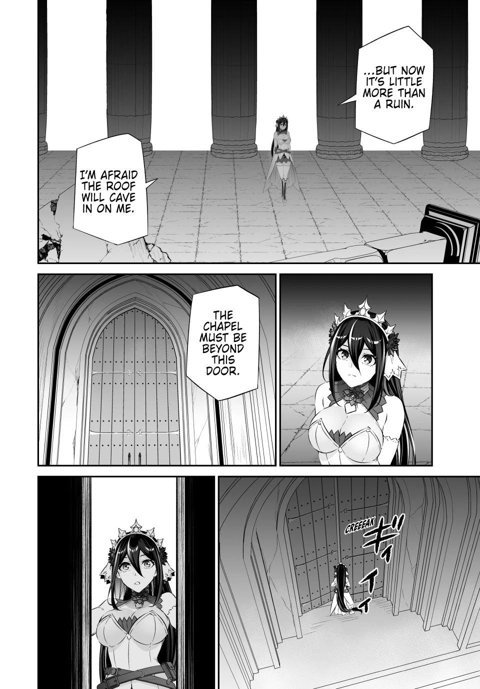 Jingai Hime Sama, Hajimemashita – Free Life Fantasy Online Chapter 59 - page 30