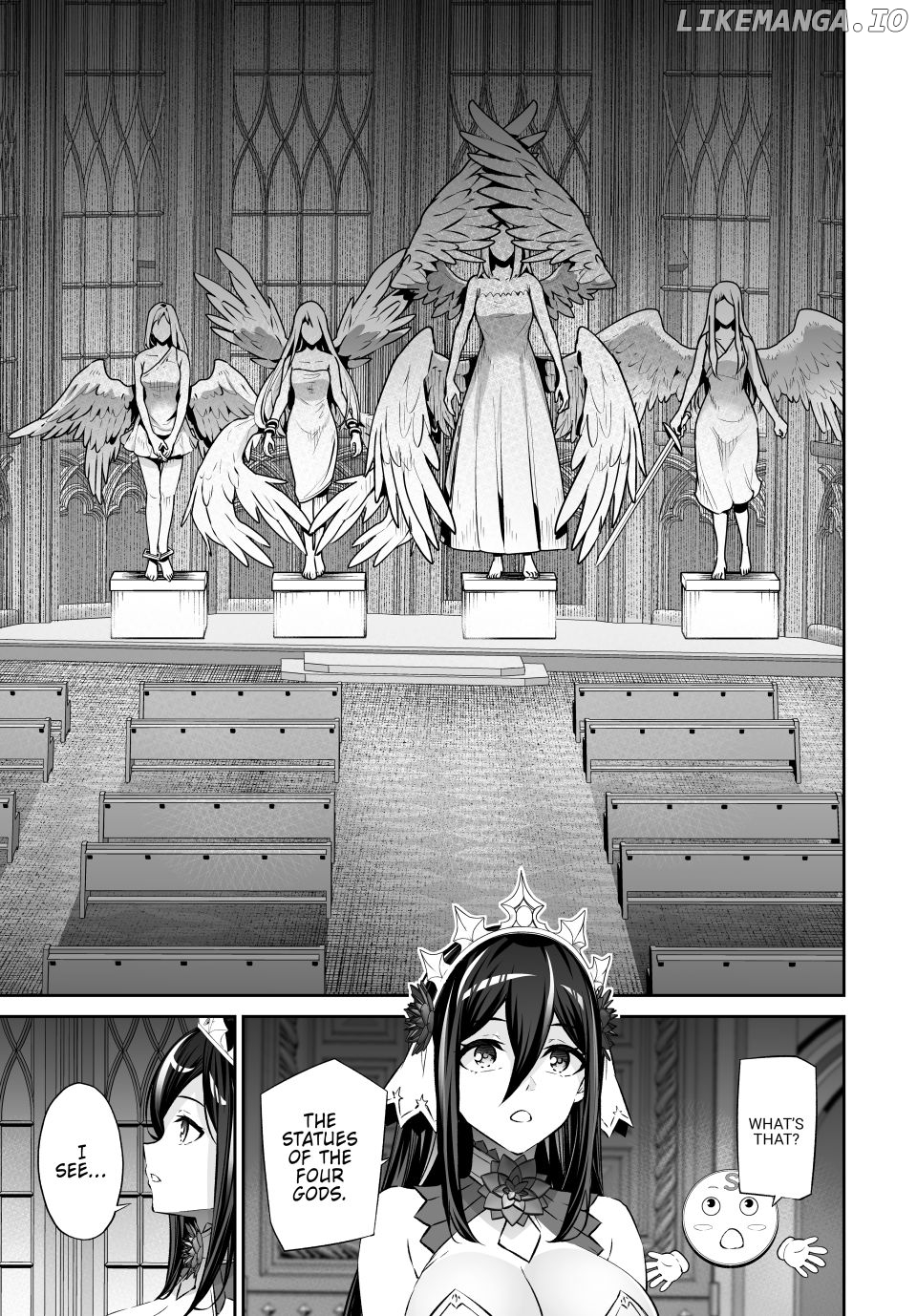 Jingai Hime Sama, Hajimemashita – Free Life Fantasy Online Chapter 59 - page 31