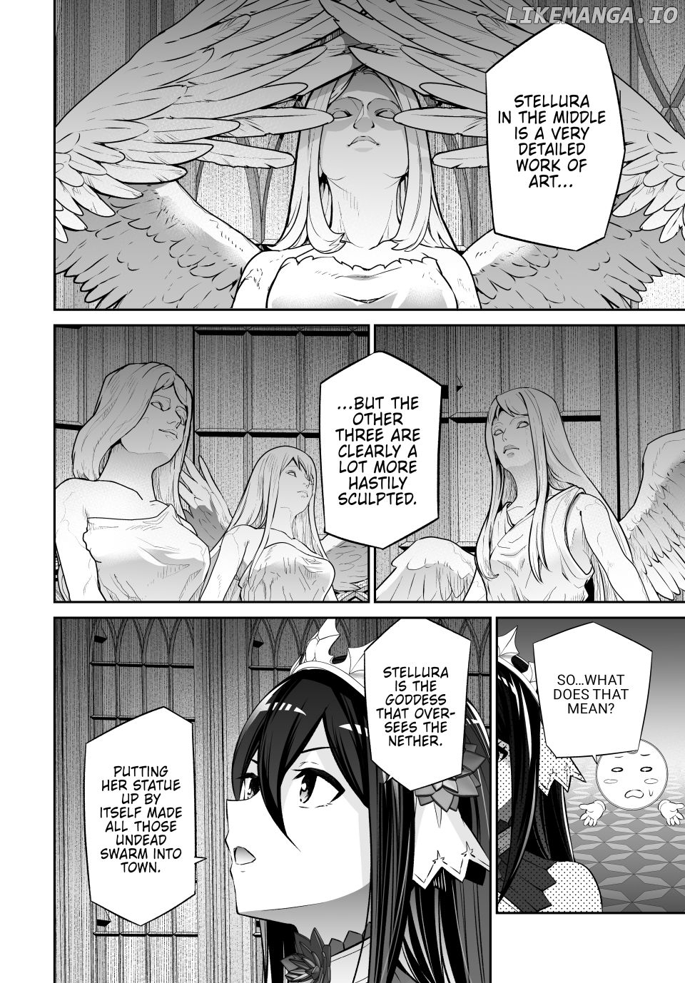Jingai Hime Sama, Hajimemashita – Free Life Fantasy Online Chapter 59 - page 32