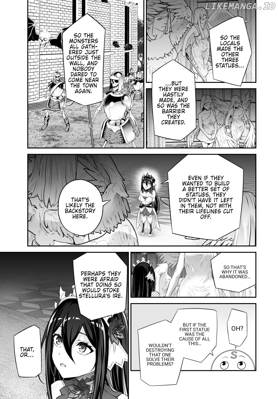 Jingai Hime Sama, Hajimemashita – Free Life Fantasy Online Chapter 59 - page 33