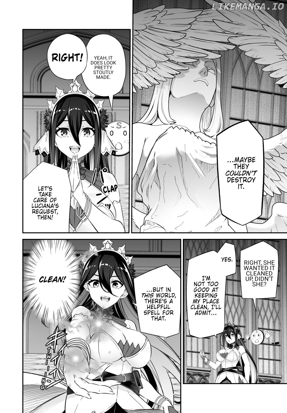 Jingai Hime Sama, Hajimemashita – Free Life Fantasy Online Chapter 59 - page 34