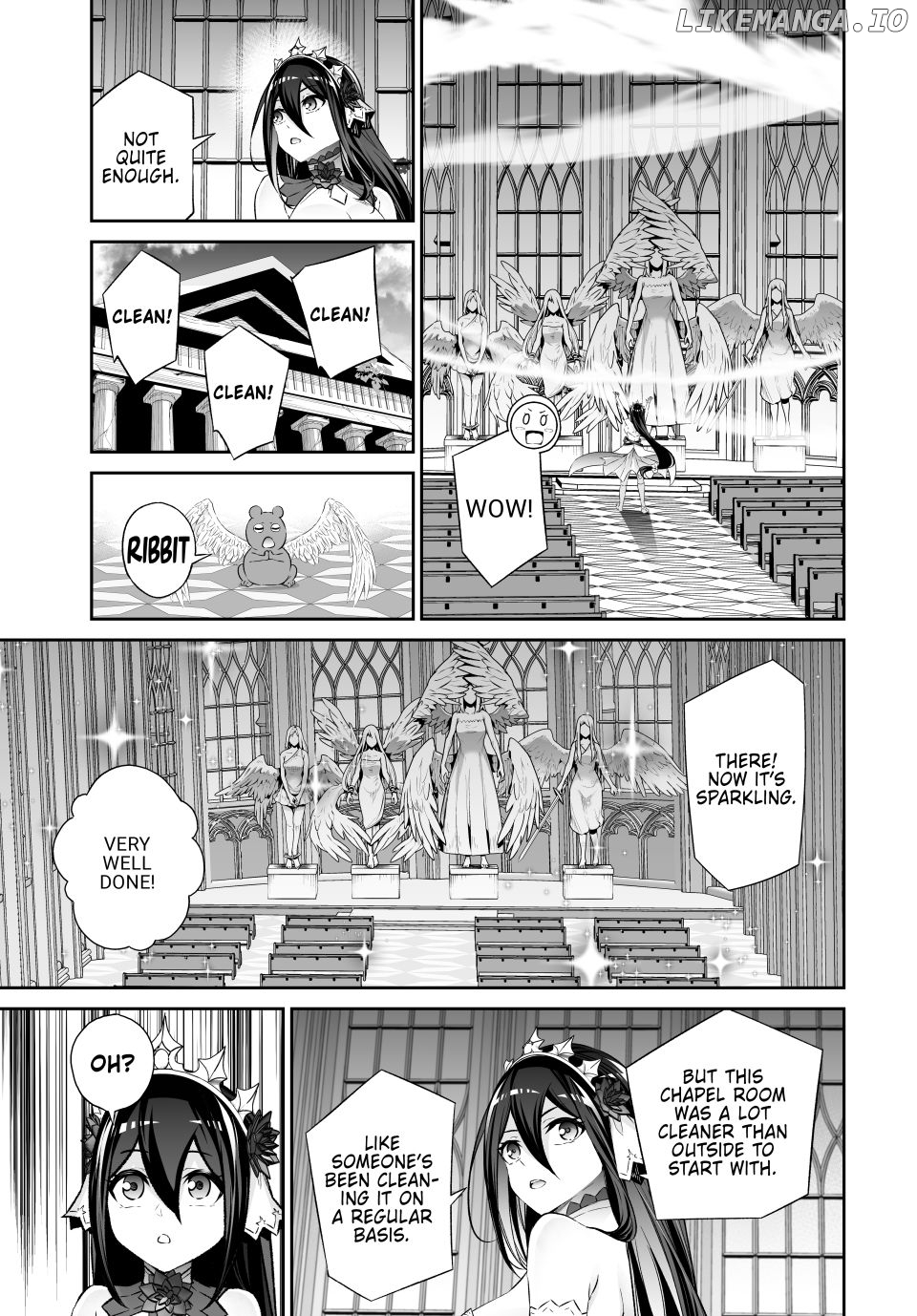 Jingai Hime Sama, Hajimemashita – Free Life Fantasy Online Chapter 59 - page 35