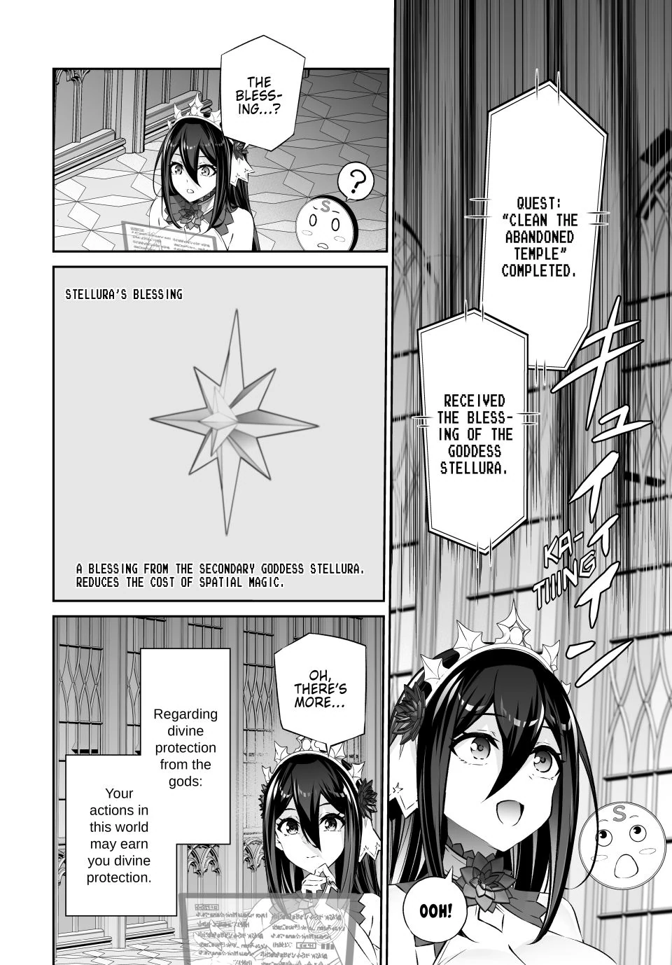 Jingai Hime Sama, Hajimemashita – Free Life Fantasy Online Chapter 59 - page 36