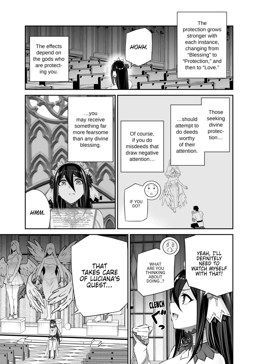 Jingai Hime Sama, Hajimemashita – Free Life Fantasy Online Chapter 59 - page 37