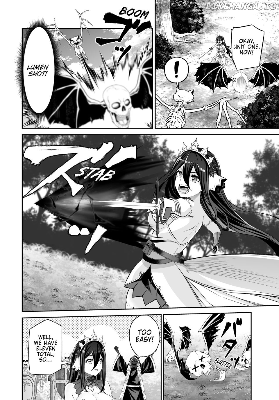 Jingai Hime Sama, Hajimemashita – Free Life Fantasy Online Chapter 59 - page 4
