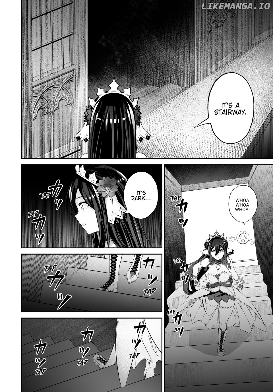 Jingai Hime Sama, Hajimemashita – Free Life Fantasy Online Chapter 59 - page 40