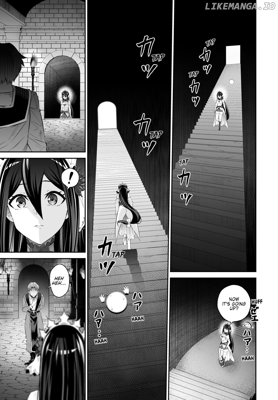 Jingai Hime Sama, Hajimemashita – Free Life Fantasy Online Chapter 59 - page 41