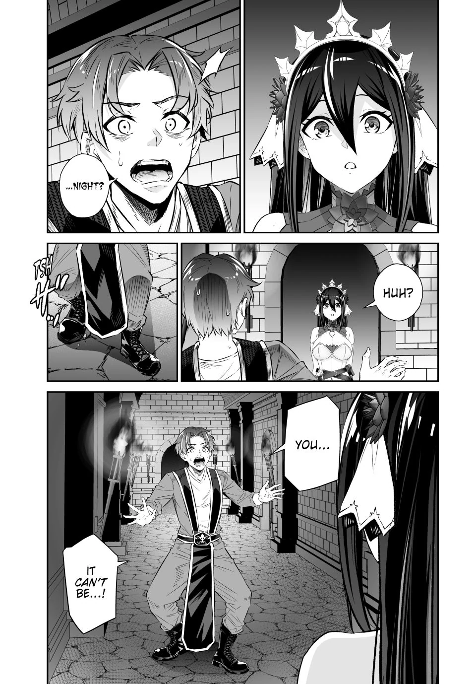 Jingai Hime Sama, Hajimemashita – Free Life Fantasy Online Chapter 59 - page 43