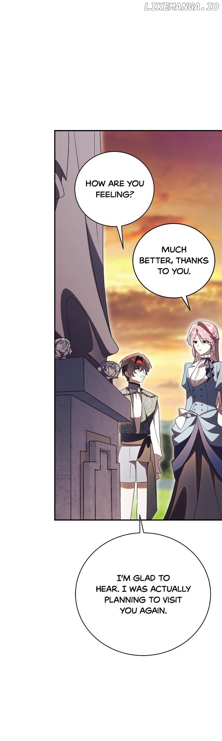 How To Reject My Obsessive Ex-Husband Chapter 74 - page 13