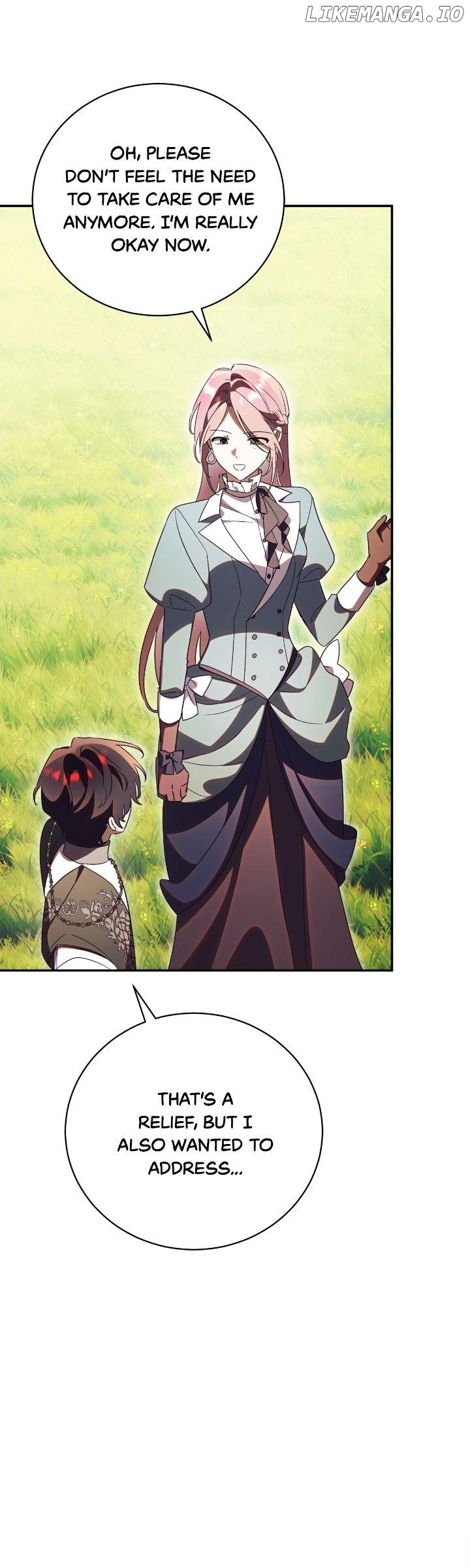 How To Reject My Obsessive Ex-Husband Chapter 74 - page 14