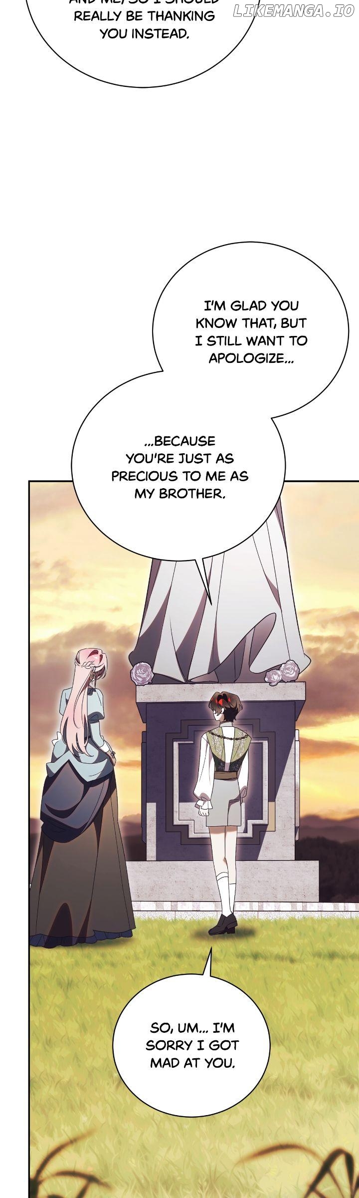 How To Reject My Obsessive Ex-Husband Chapter 74 - page 16