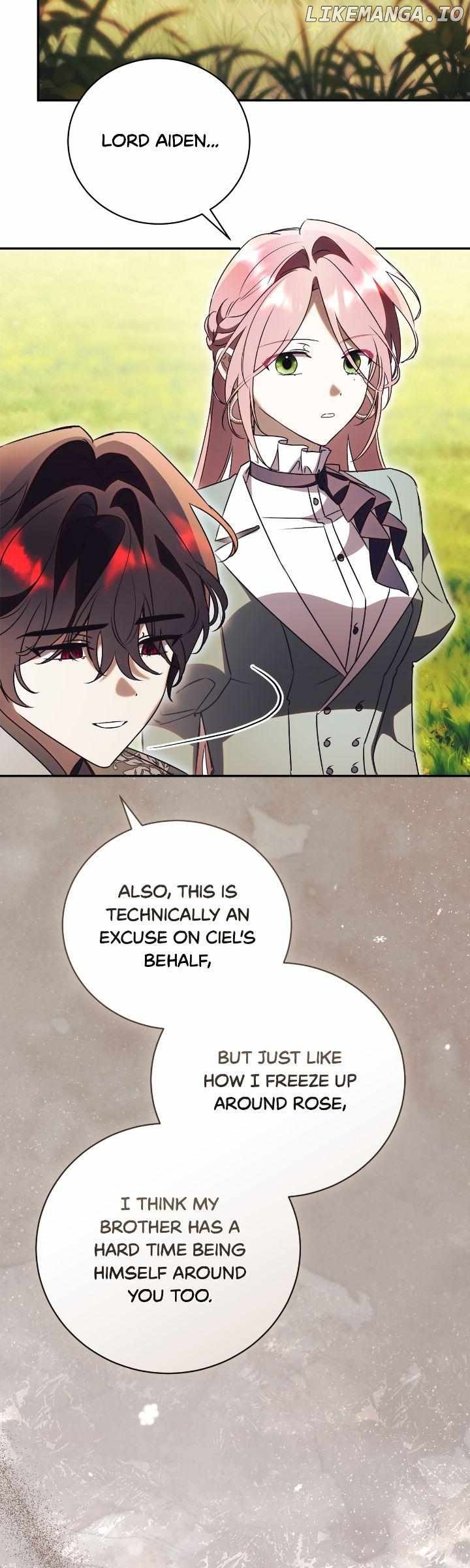 How To Reject My Obsessive Ex-Husband Chapter 74 - page 17