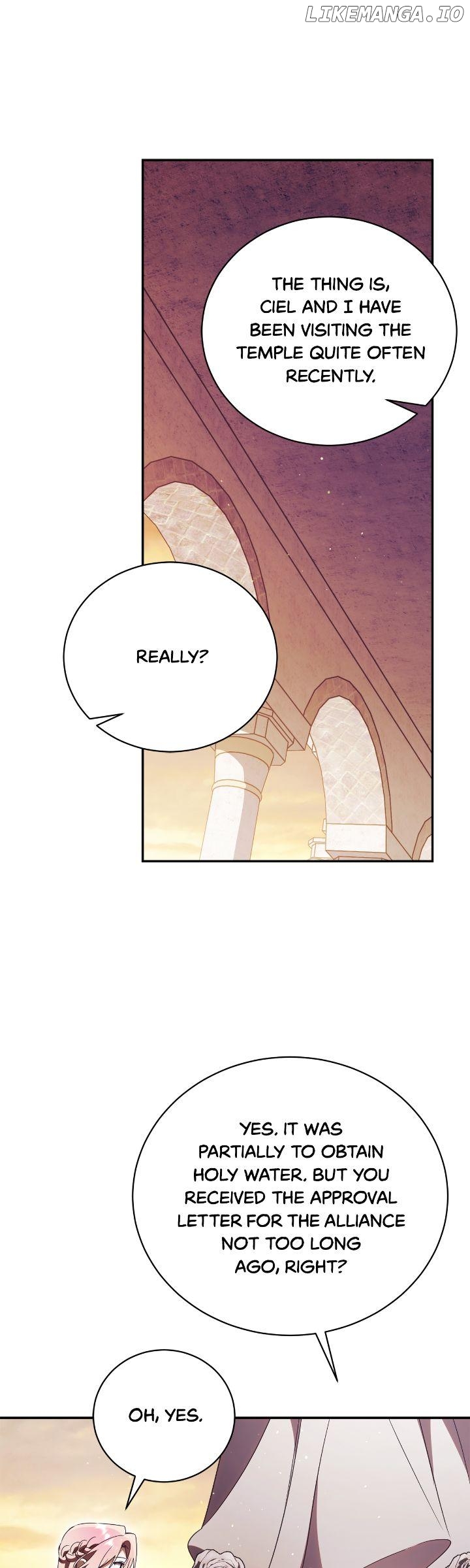 How To Reject My Obsessive Ex-Husband Chapter 74 - page 19
