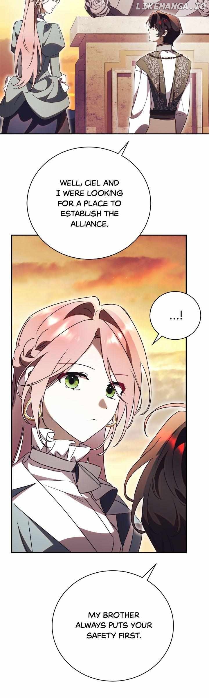How To Reject My Obsessive Ex-Husband Chapter 74 - page 20