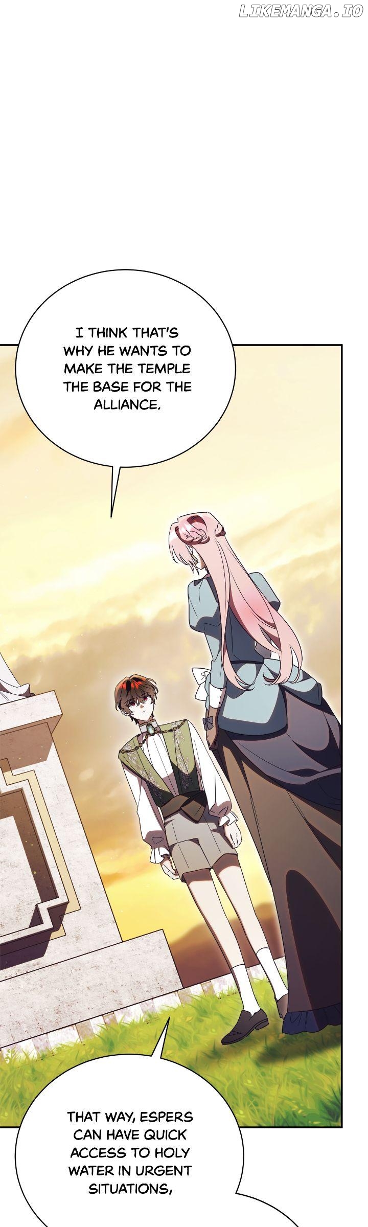 How To Reject My Obsessive Ex-Husband Chapter 74 - page 21