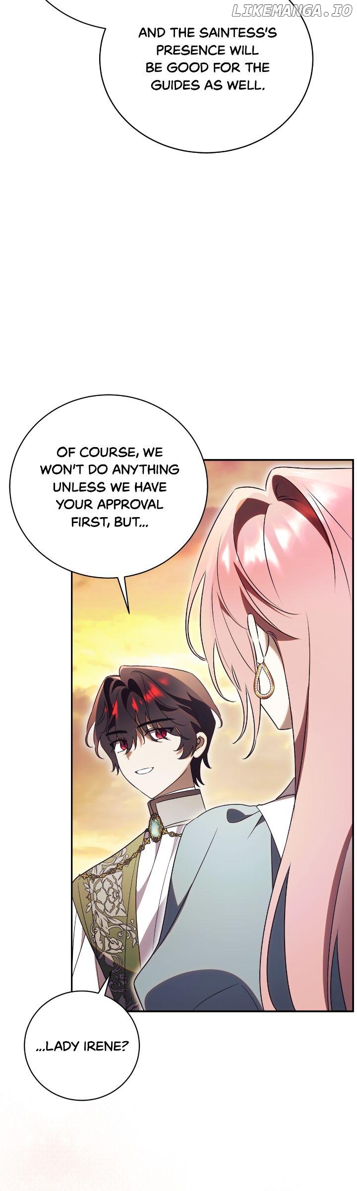 How To Reject My Obsessive Ex-Husband Chapter 74 - page 22