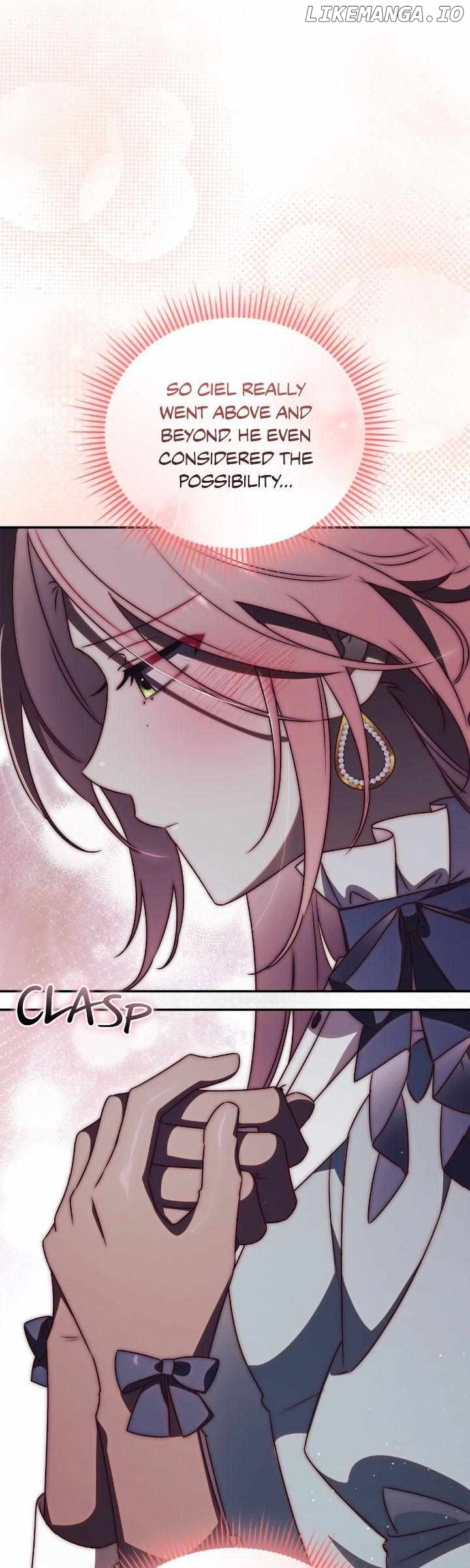 How To Reject My Obsessive Ex-Husband Chapter 74 - page 23