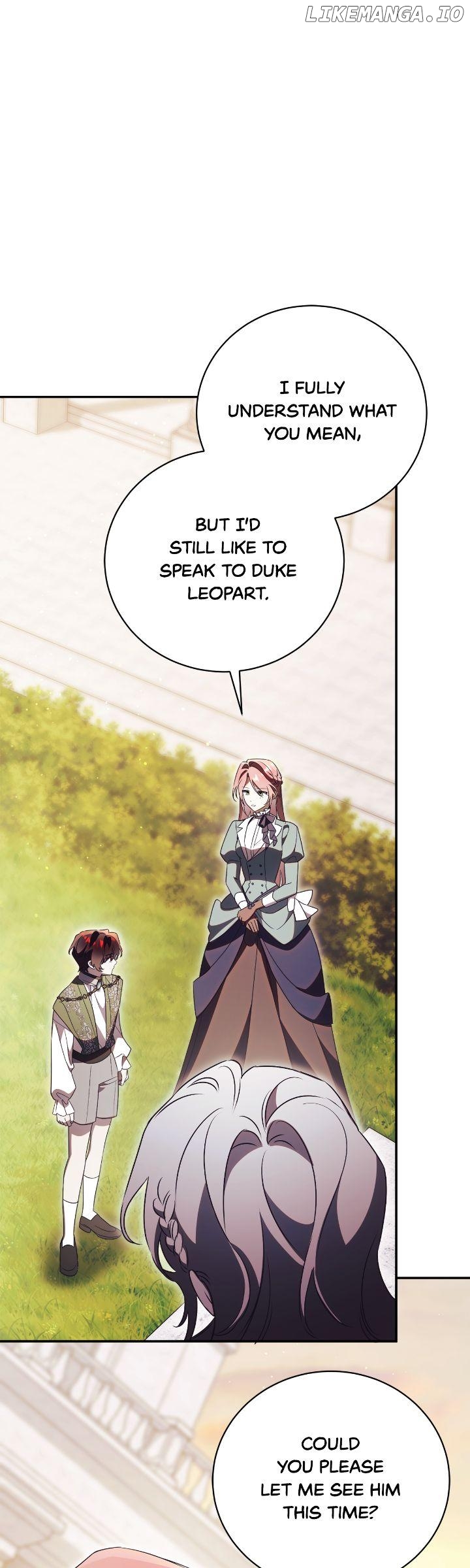 How To Reject My Obsessive Ex-Husband Chapter 74 - page 25