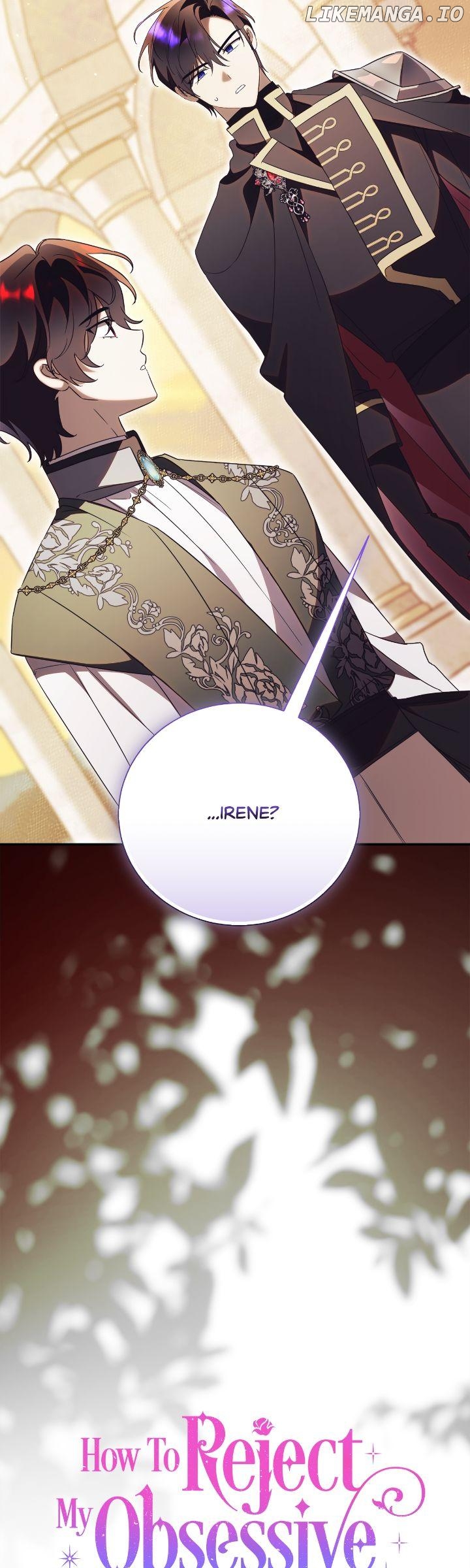How To Reject My Obsessive Ex-Husband Chapter 74 - page 28
