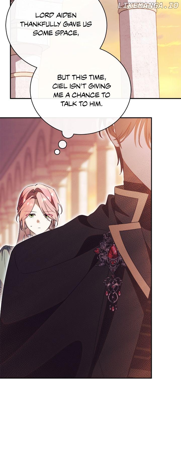 How To Reject My Obsessive Ex-Husband Chapter 74 - page 30