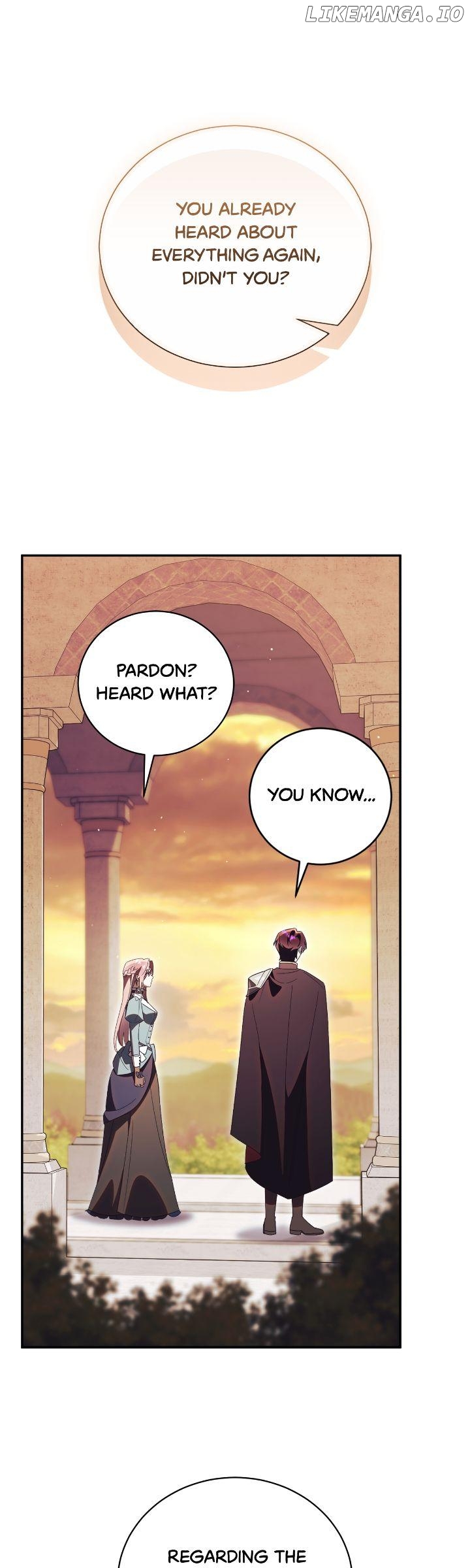 How To Reject My Obsessive Ex-Husband Chapter 74 - page 31