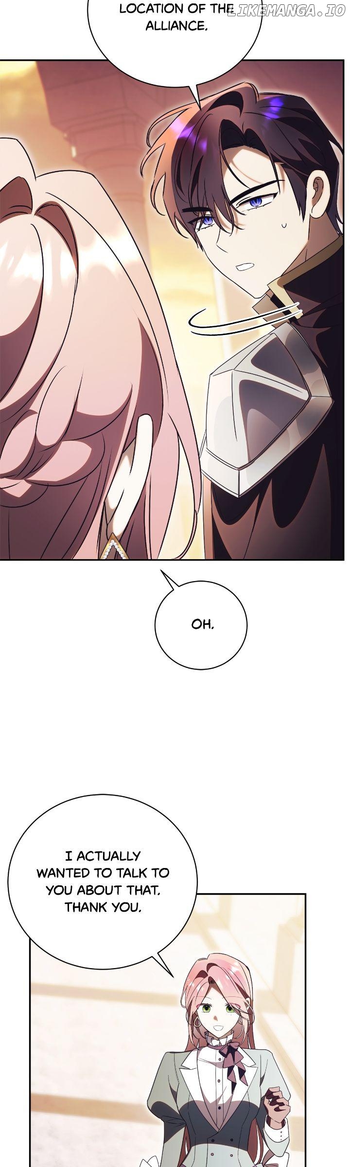 How To Reject My Obsessive Ex-Husband Chapter 74 - page 32