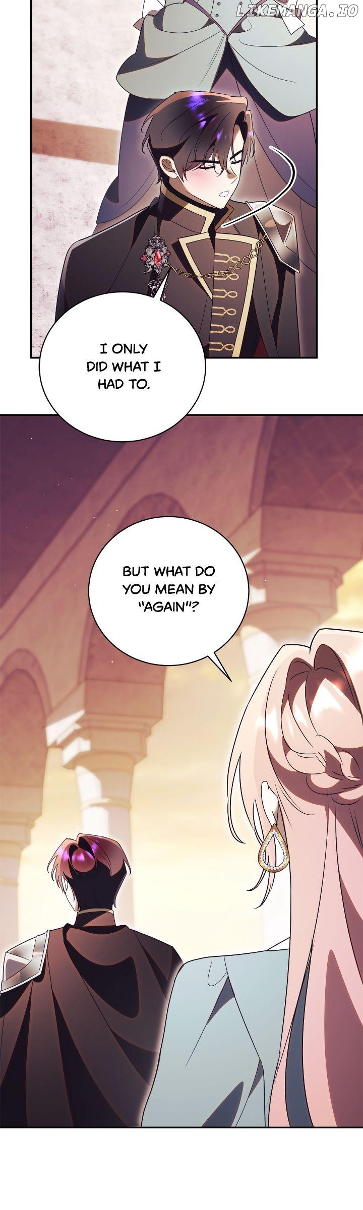 How To Reject My Obsessive Ex-Husband Chapter 74 - page 33