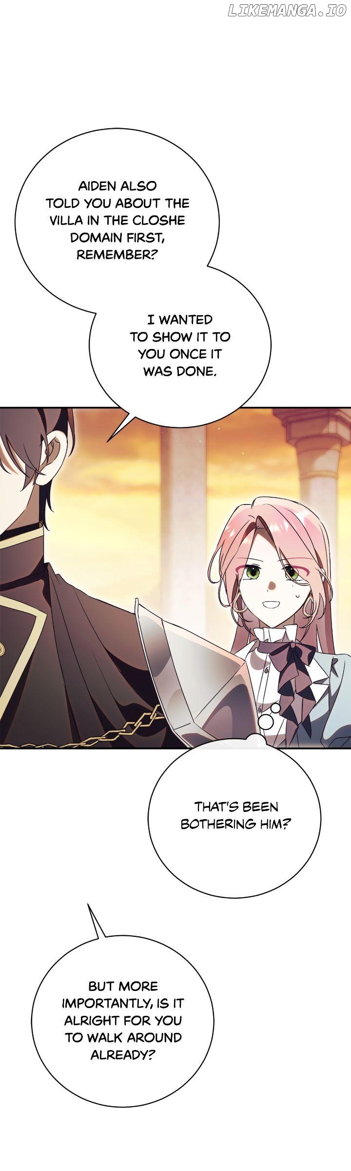 How To Reject My Obsessive Ex-Husband Chapter 74 - page 34