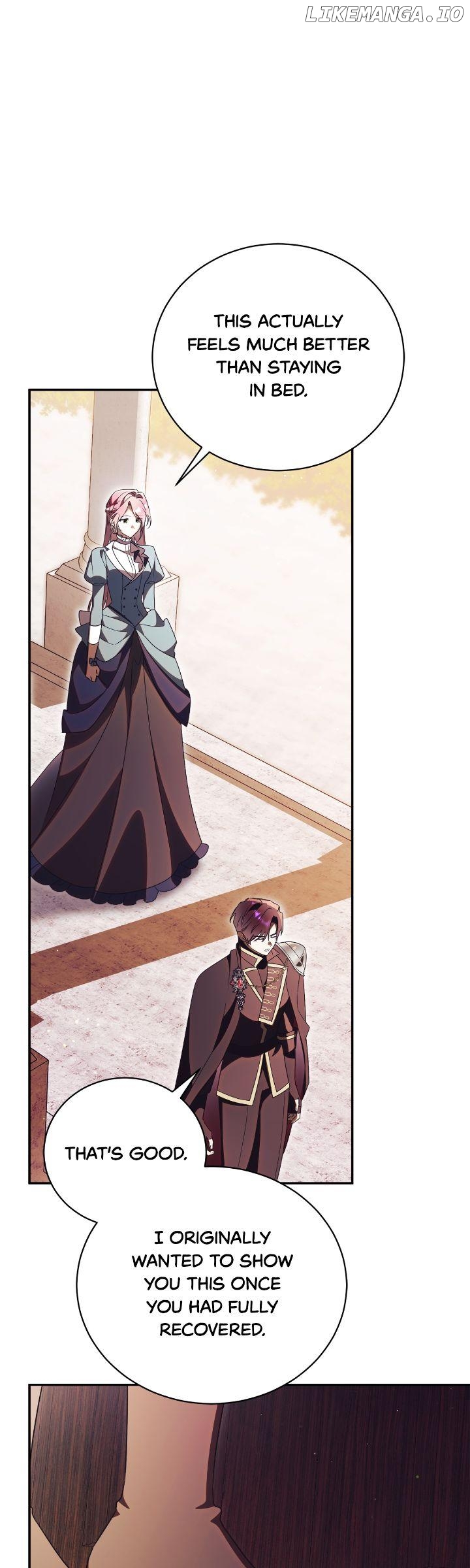 How To Reject My Obsessive Ex-Husband Chapter 74 - page 35